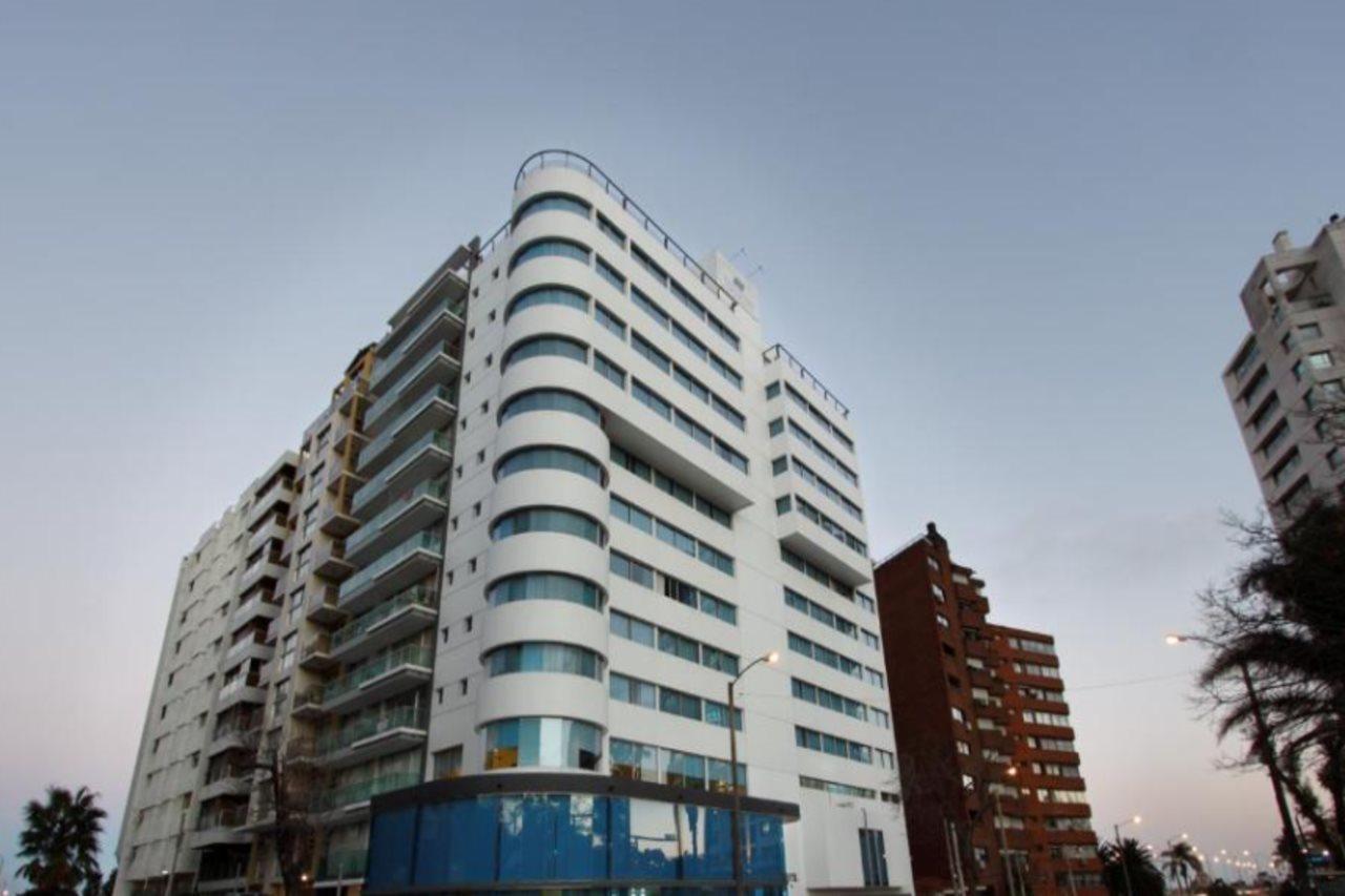 Palladium Business Hotel Montevideo Zewnętrze zdjęcie