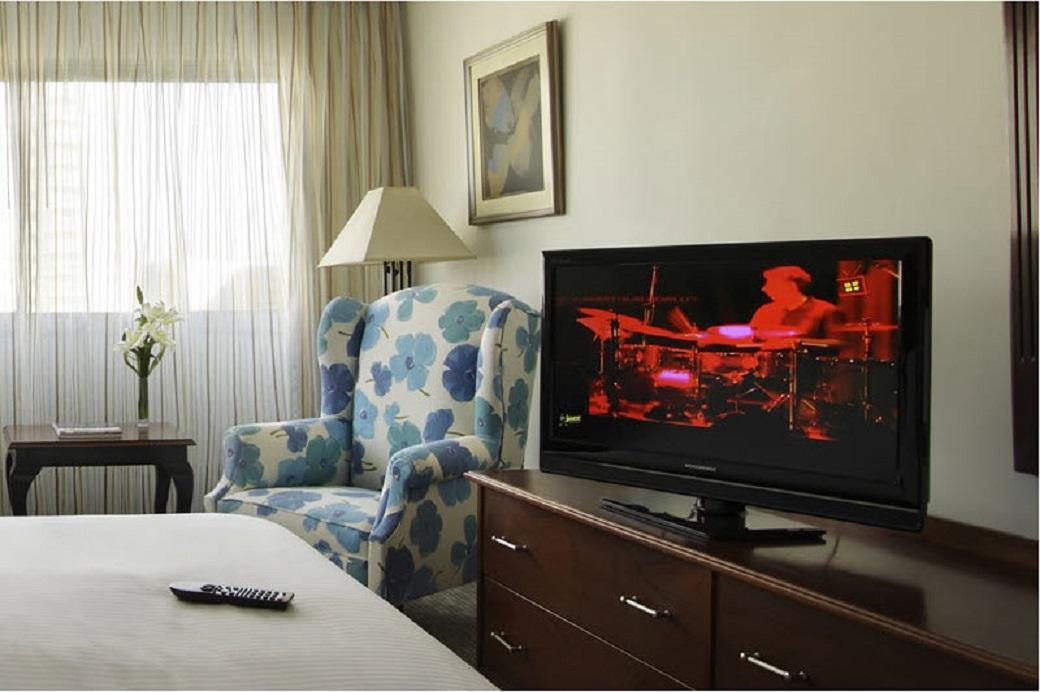 Palladium Business Hotel Montevideo Zewnętrze zdjęcie