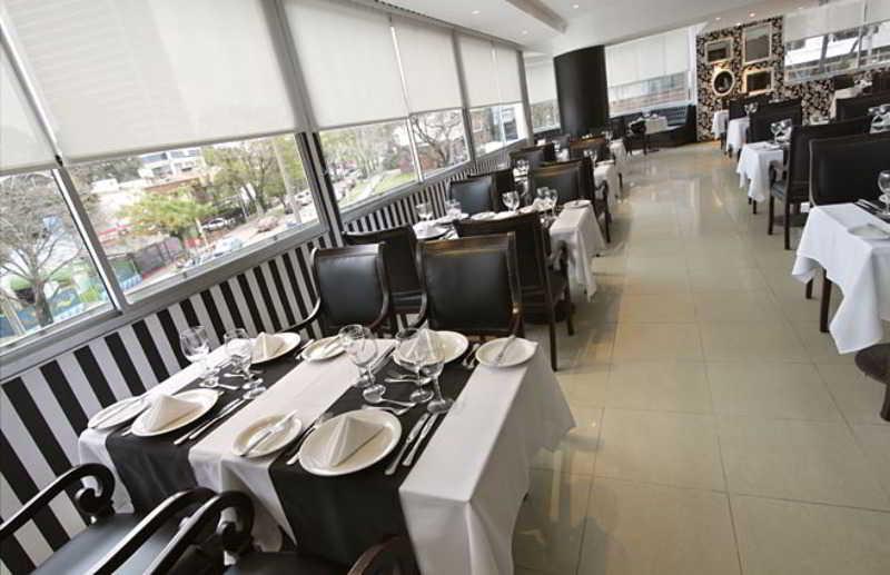 Palladium Business Hotel Montevideo Zewnętrze zdjęcie