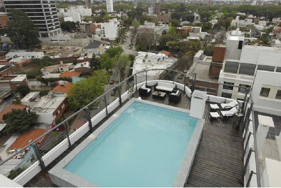 Palladium Business Hotel Montevideo Zewnętrze zdjęcie