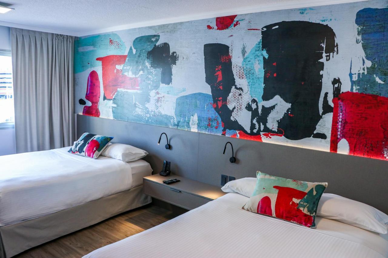 Palladium Business Hotel Montevideo Zewnętrze zdjęcie