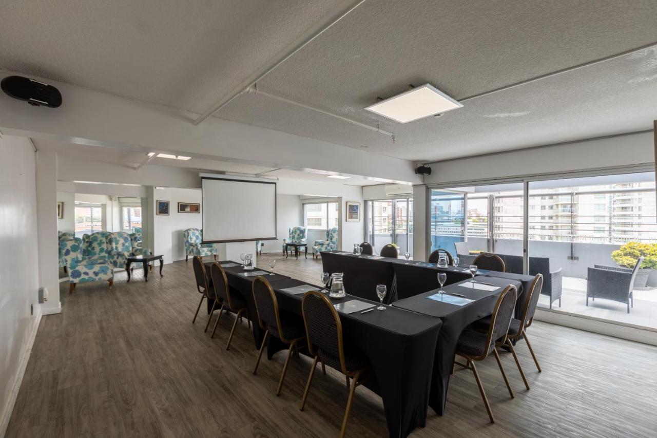 Palladium Business Hotel Montevideo Zewnętrze zdjęcie