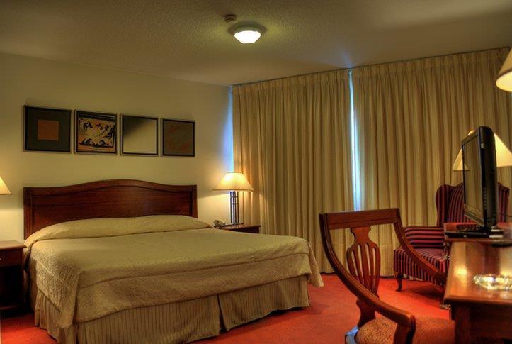 Palladium Business Hotel Montevideo Pokój zdjęcie