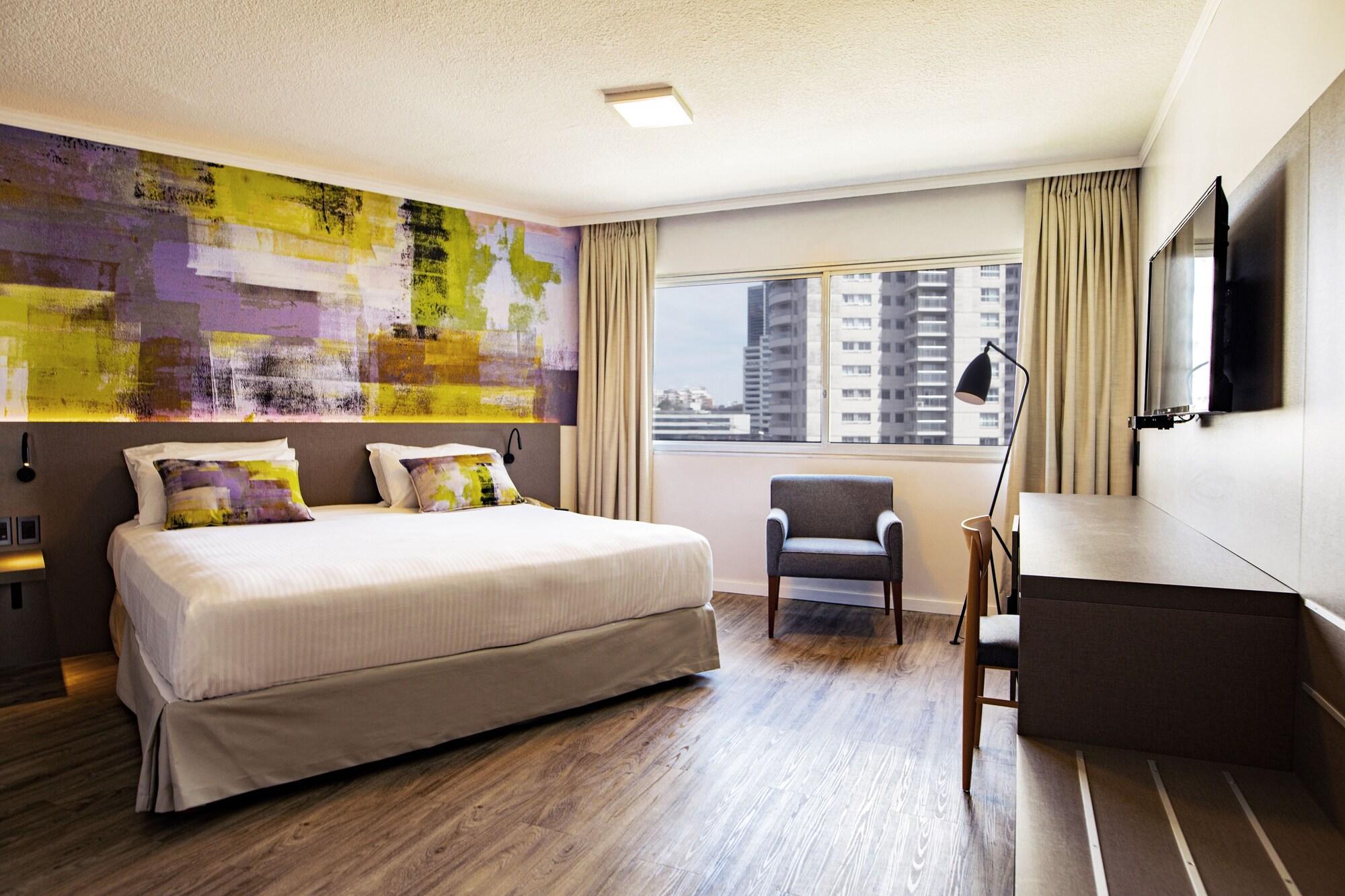 Palladium Business Hotel Montevideo Zewnętrze zdjęcie