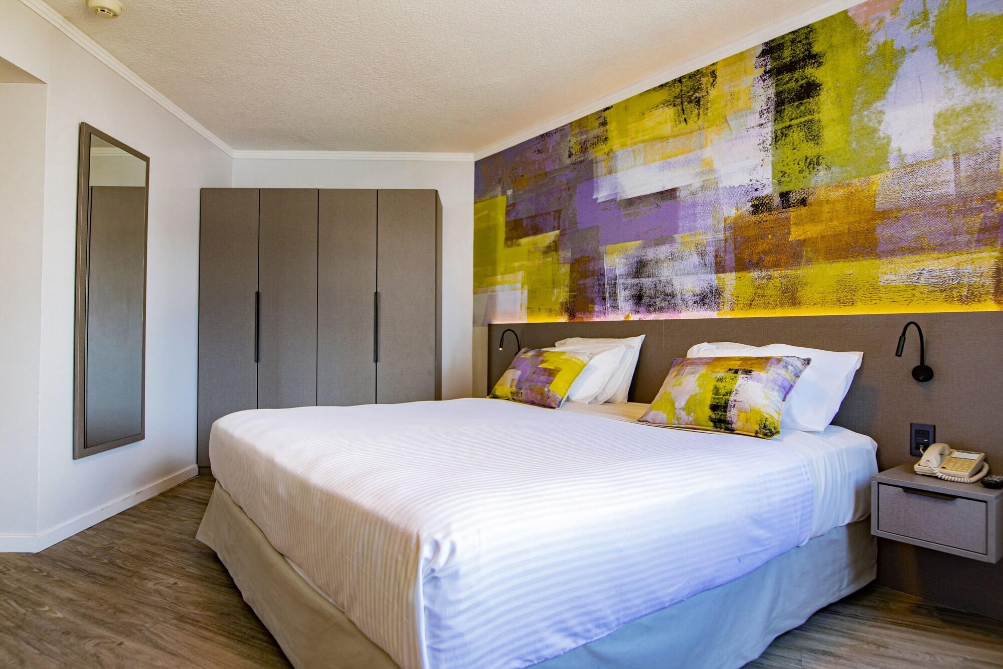 Palladium Business Hotel Montevideo Zewnętrze zdjęcie