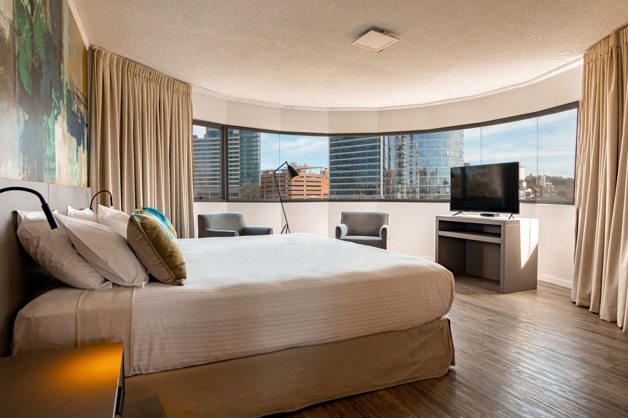 Palladium Business Hotel Montevideo Zewnętrze zdjęcie
