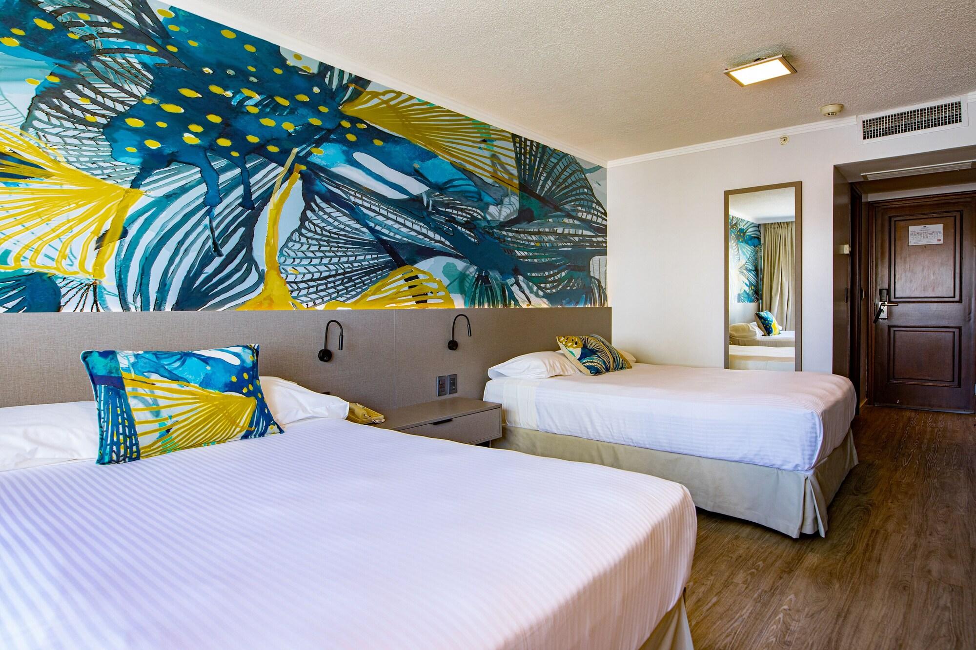 Palladium Business Hotel Montevideo Zewnętrze zdjęcie