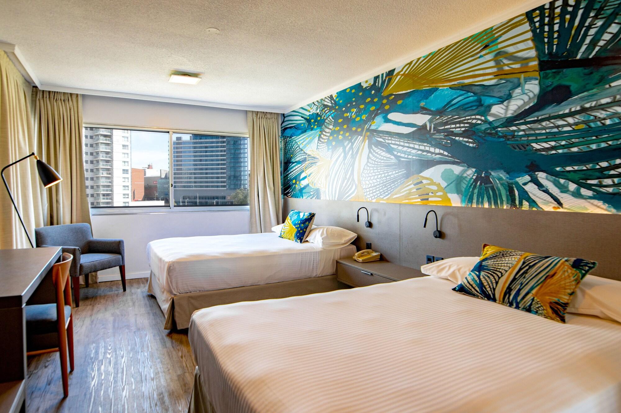 Palladium Business Hotel Montevideo Zewnętrze zdjęcie