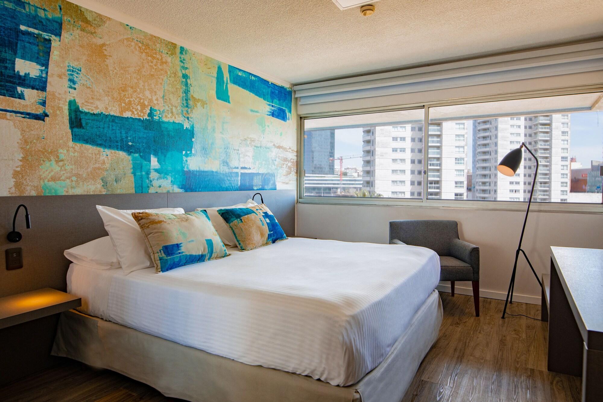 Palladium Business Hotel Montevideo Zewnętrze zdjęcie