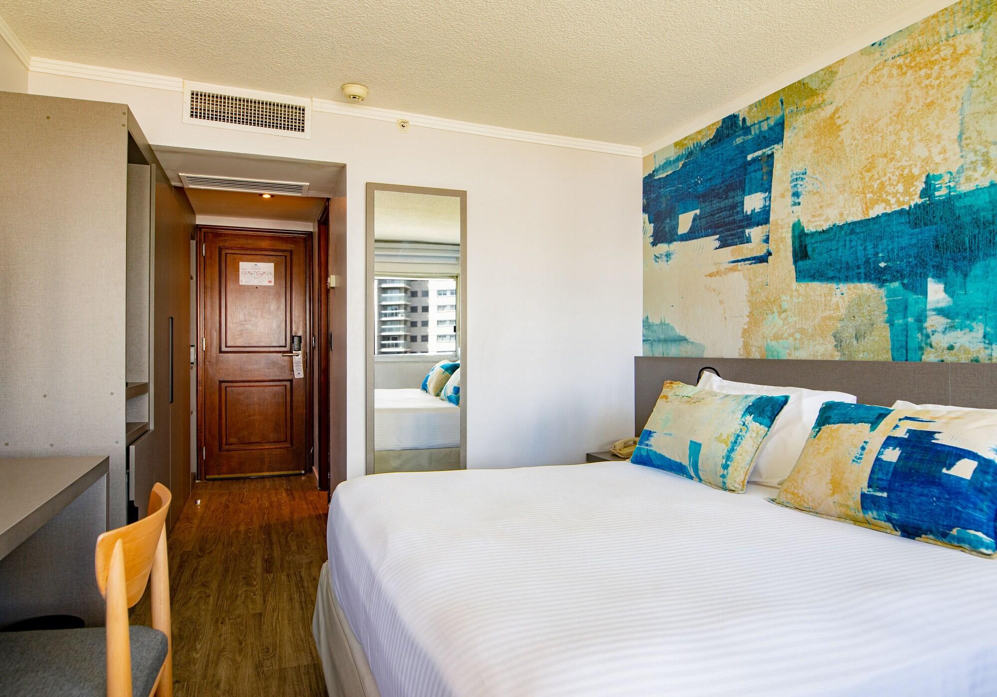 Palladium Business Hotel Montevideo Zewnętrze zdjęcie