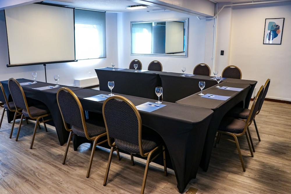 Palladium Business Hotel Montevideo Zewnętrze zdjęcie