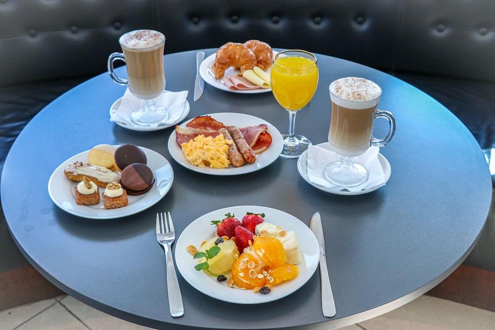Palladium Business Hotel Montevideo Zewnętrze zdjęcie
