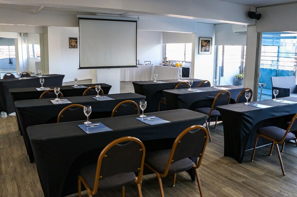 Palladium Business Hotel Montevideo Zewnętrze zdjęcie