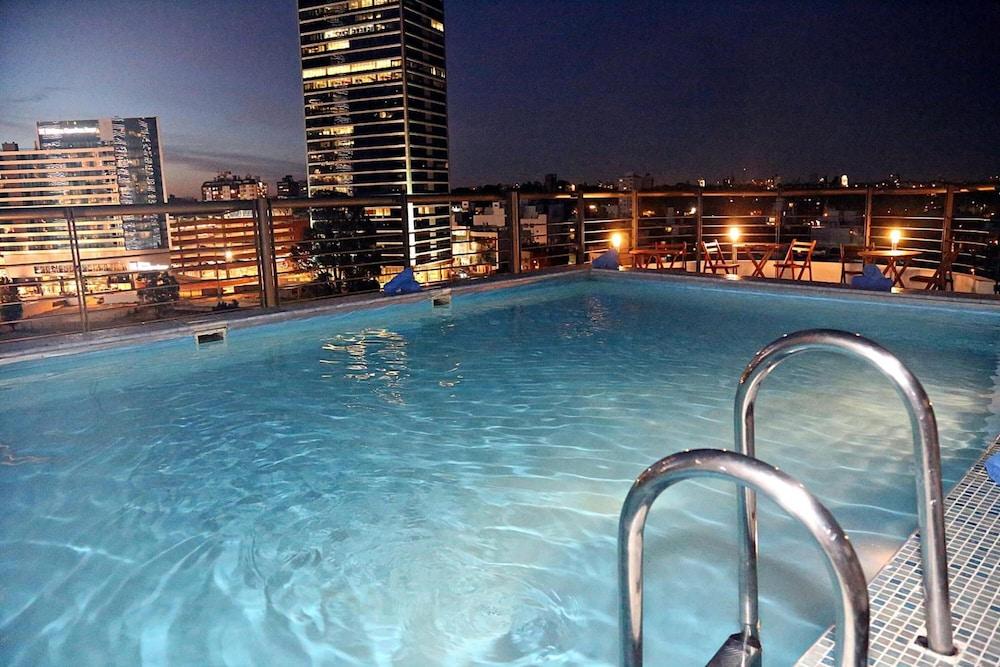 Palladium Business Hotel Montevideo Zewnętrze zdjęcie