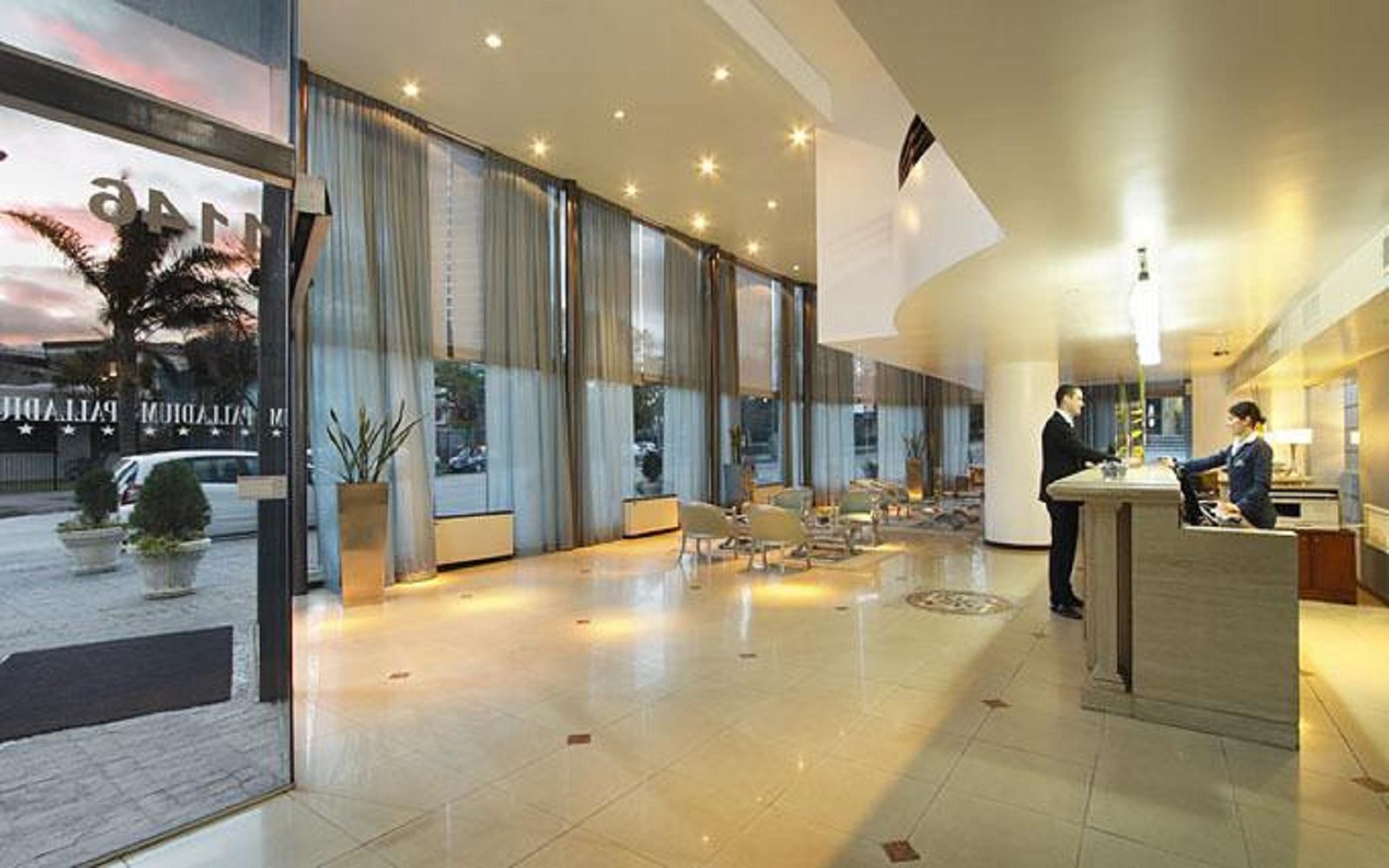 Palladium Business Hotel Montevideo Zewnętrze zdjęcie