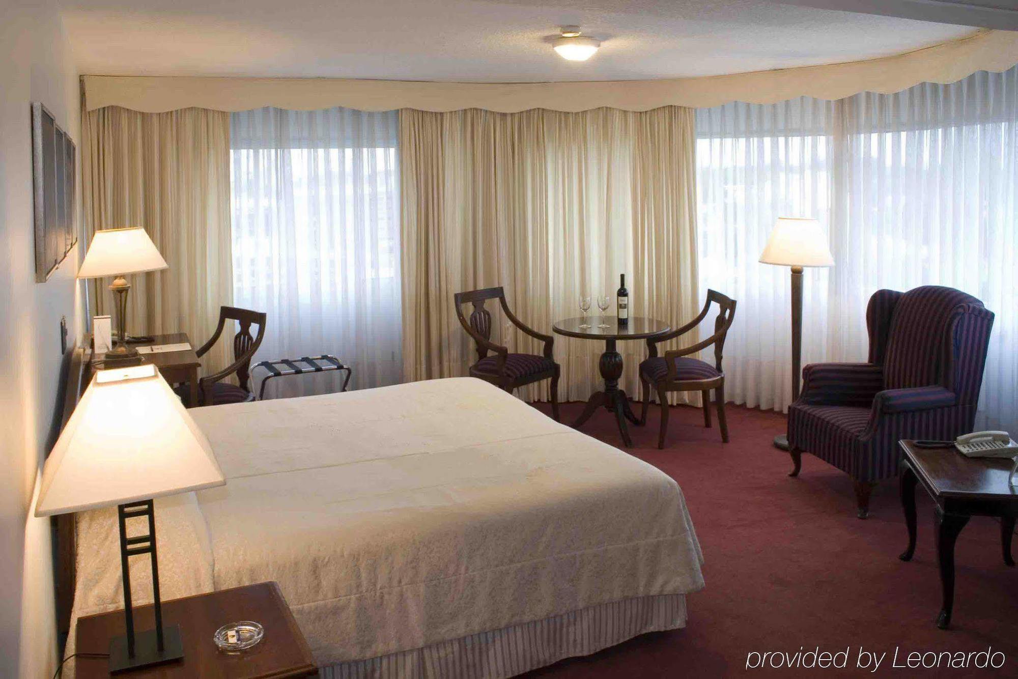 Palladium Business Hotel Montevideo Pokój zdjęcie