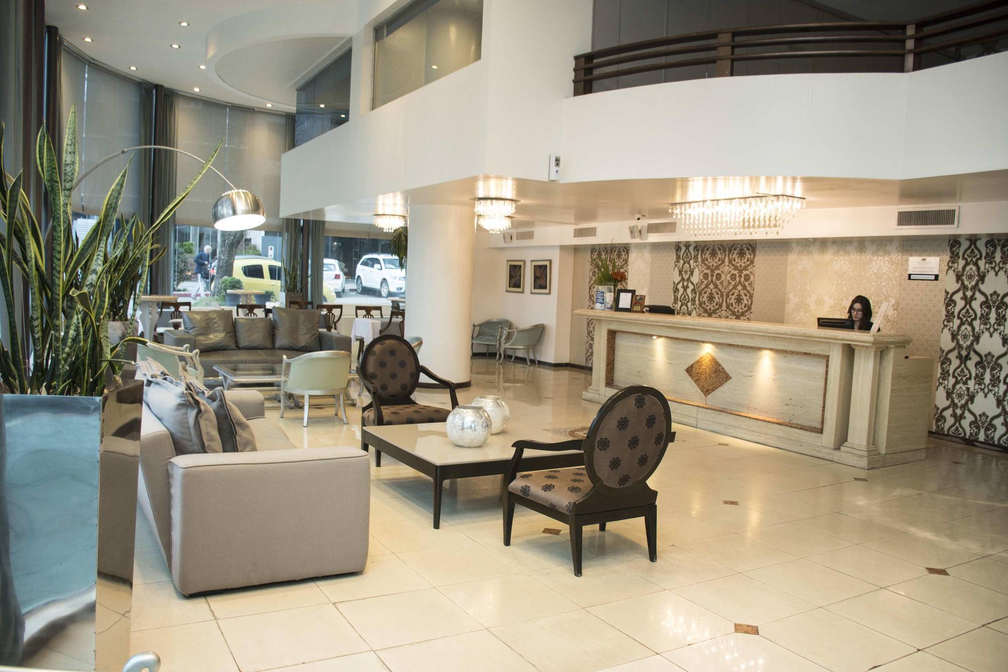 Palladium Business Hotel Montevideo Zewnętrze zdjęcie
