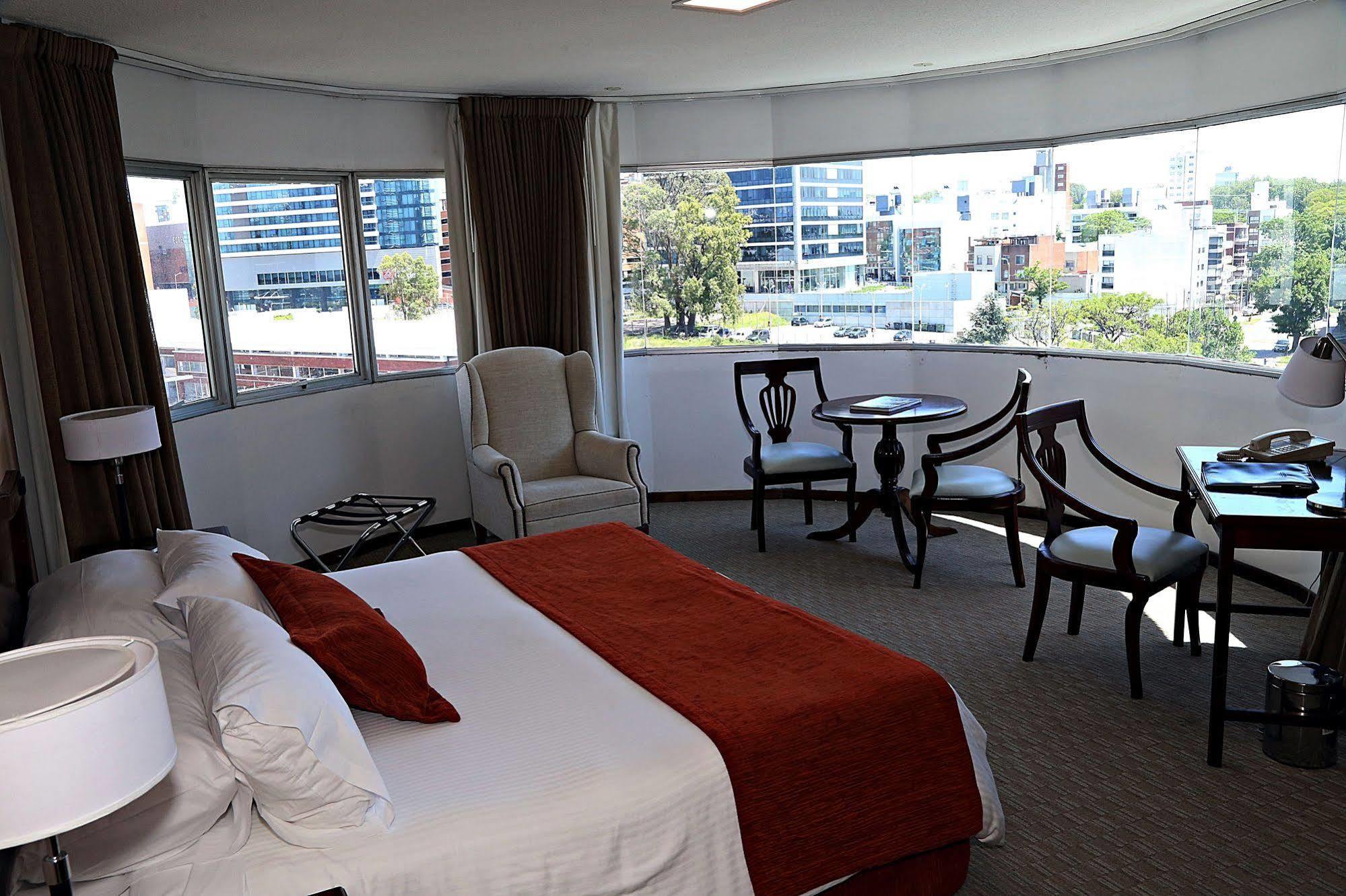 Palladium Business Hotel Montevideo Zewnętrze zdjęcie