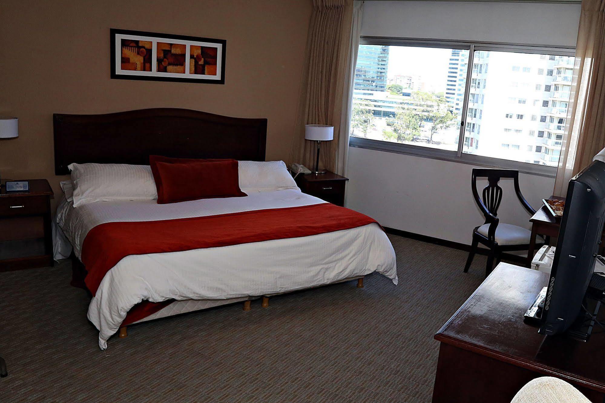Palladium Business Hotel Montevideo Zewnętrze zdjęcie