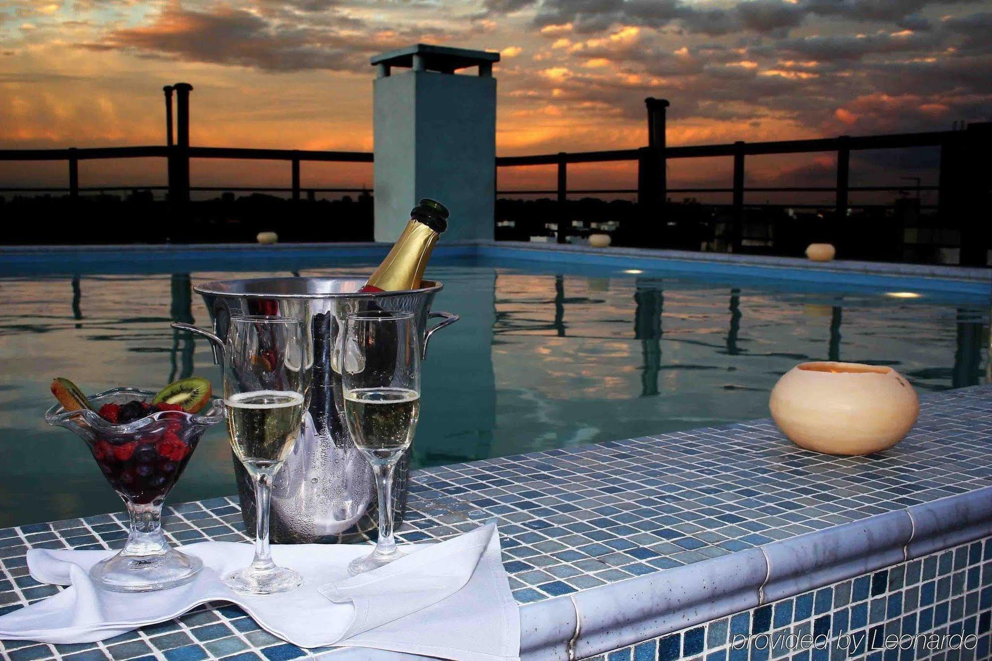 Palladium Business Hotel Montevideo Udogodnienia zdjęcie