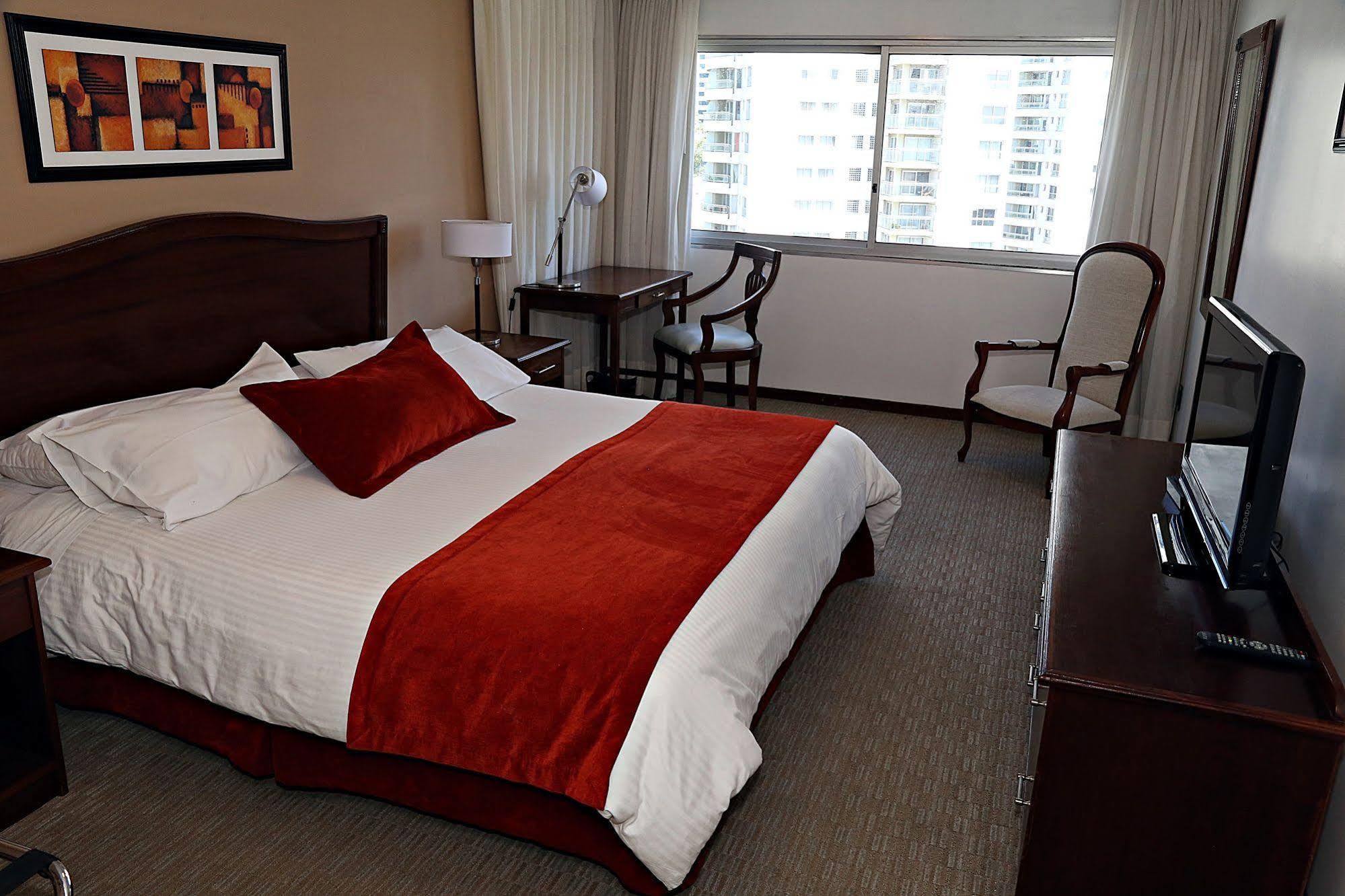 Palladium Business Hotel Montevideo Zewnętrze zdjęcie