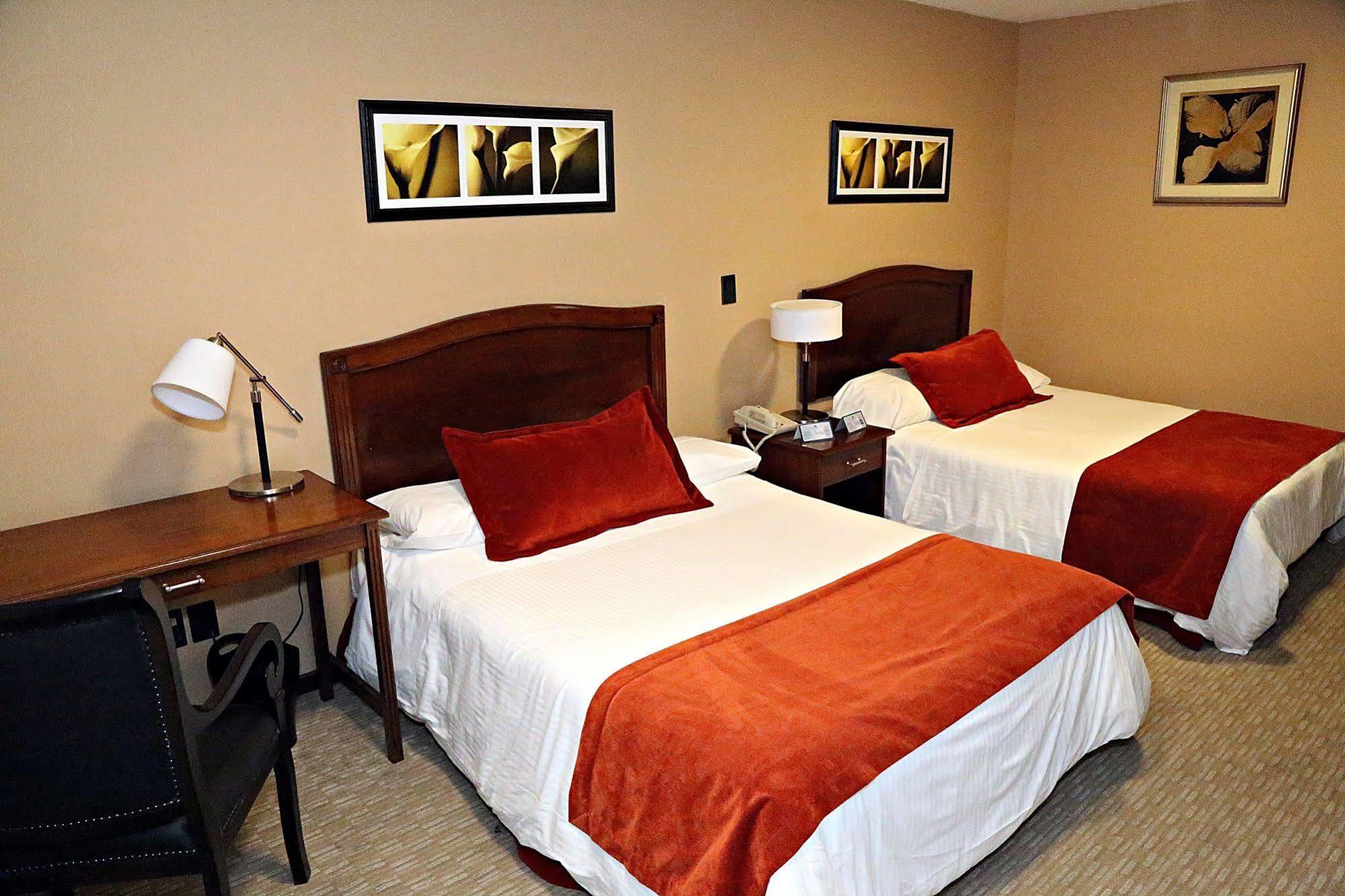 Palladium Business Hotel Montevideo Zewnętrze zdjęcie