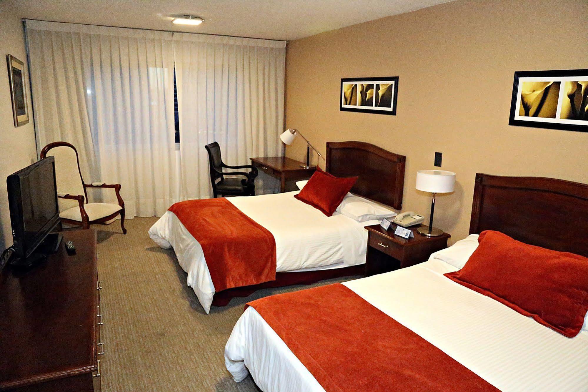 Palladium Business Hotel Montevideo Zewnętrze zdjęcie