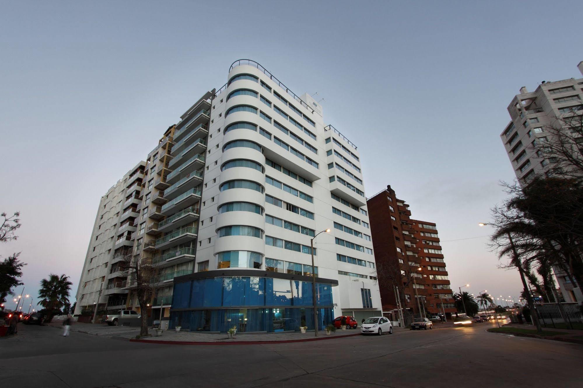 Palladium Business Hotel Montevideo Zewnętrze zdjęcie