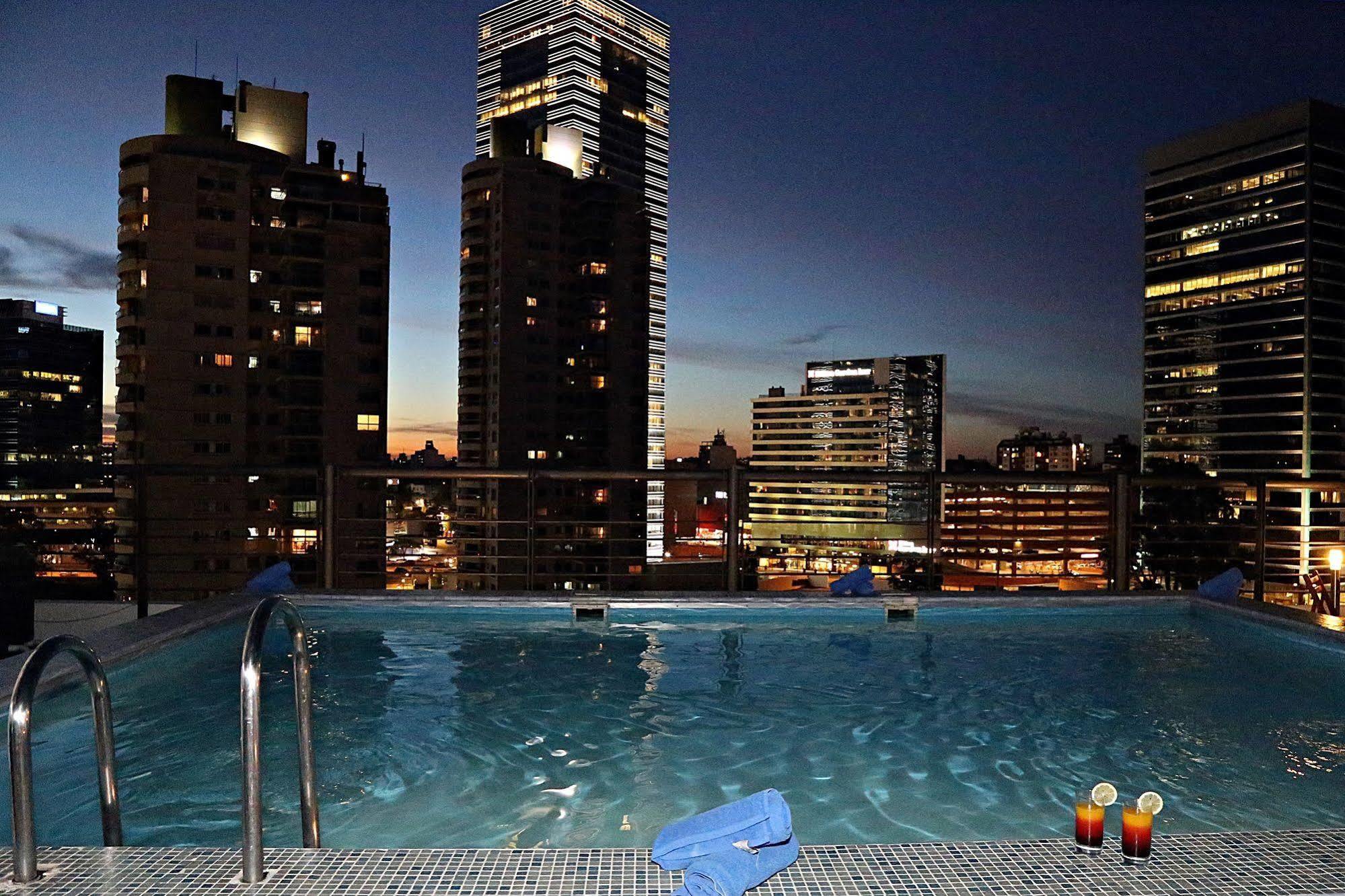 Palladium Business Hotel Montevideo Zewnętrze zdjęcie