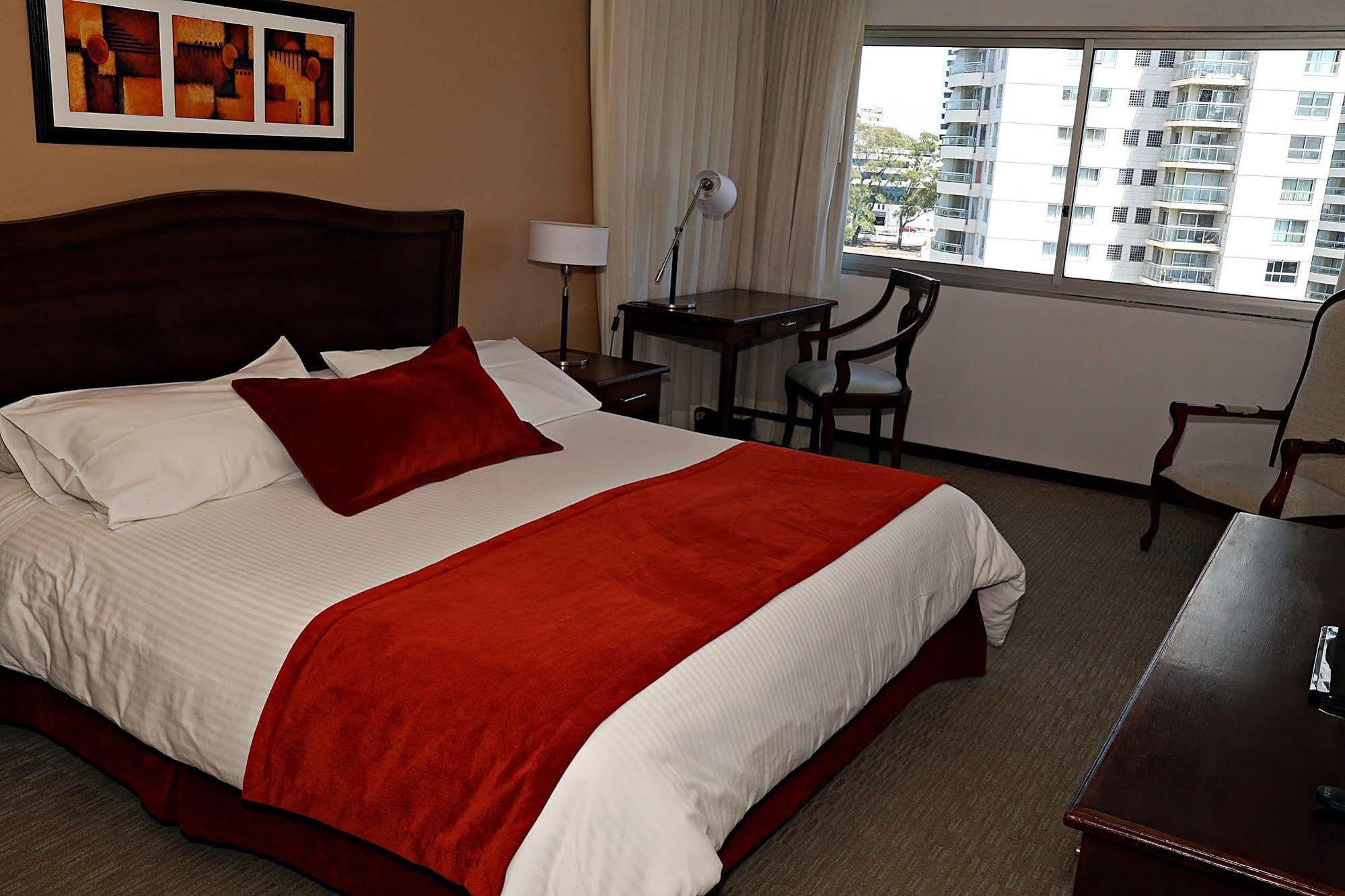 Palladium Business Hotel Montevideo Zewnętrze zdjęcie